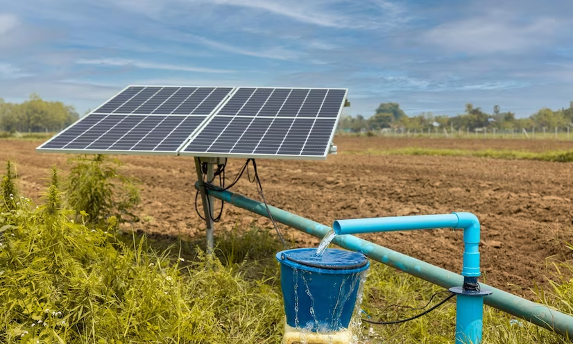 Water Pumps & Solar Solutions